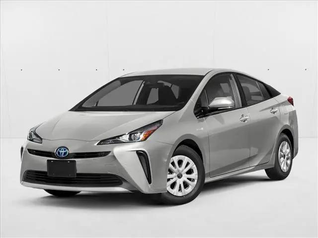 2019 Toyota Prius LE for sale in Houston, TX