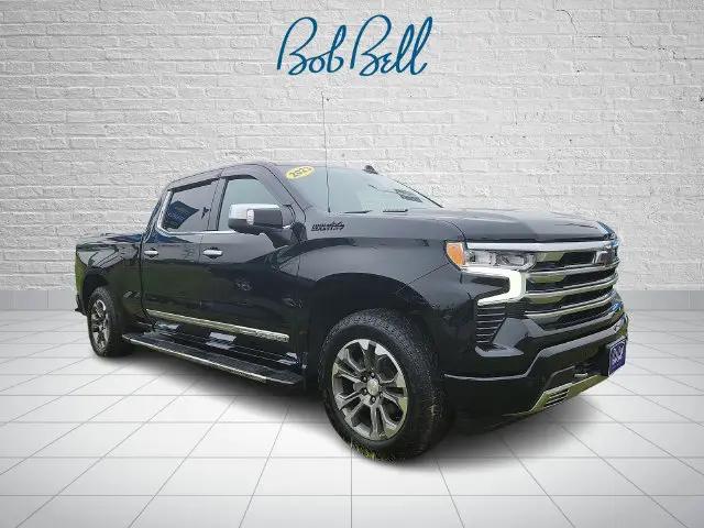 2023 Chevrolet Silverado 1500 4WD Crew Cab Standard Bed High Country for sale in Bel Air, MD