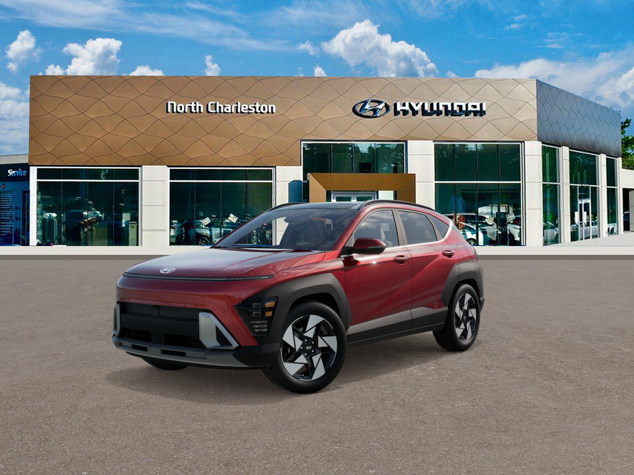 2027 Hyundai Kona Limited
