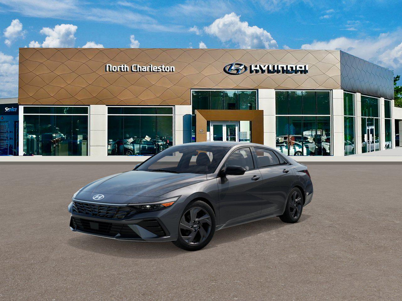 2026 Hyundai Elantra SEL Sport Plus