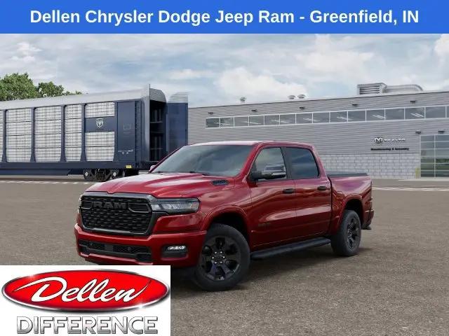 2027 Ram 1500 Big Horn for sale in Greenfield, IN