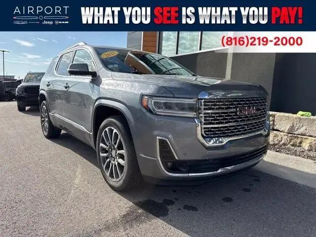 2021 GMC Acadia FWD Denali for sale in Platte City, MO