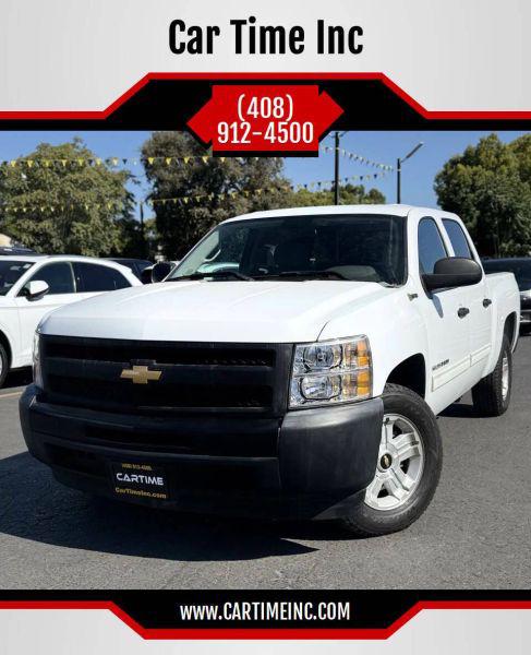 2013 Chevrolet Silverado 1500 Hybrid 1HY for sale in San Jose, CA