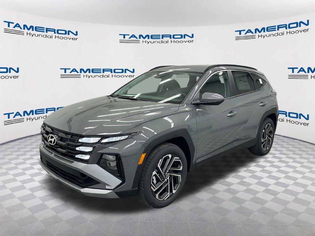 2026 Hyundai Tucson SEL Plus