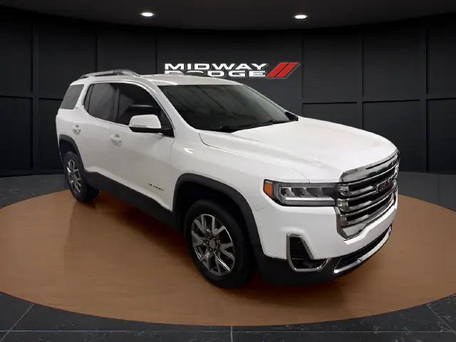 2020 GMC Acadia FWD SLT for sale in Chicago, IL