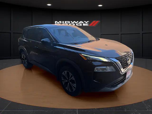 2021 Nissan Rogue SV Intelligent AWD for sale in Chicago, IL