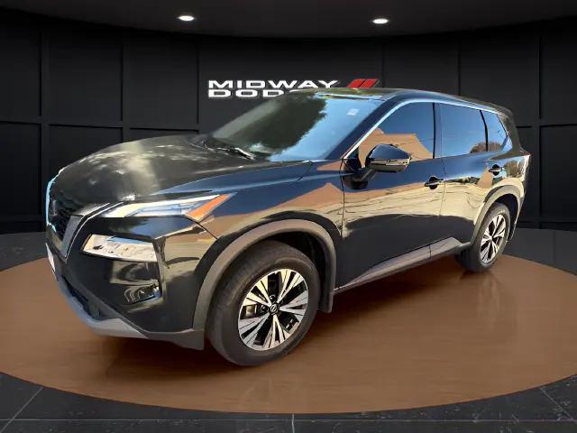 2021 Nissan Rogue SV Intelligent AWD