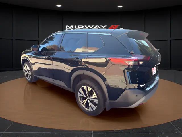 2021 Nissan Rogue SV Intelligent AWD