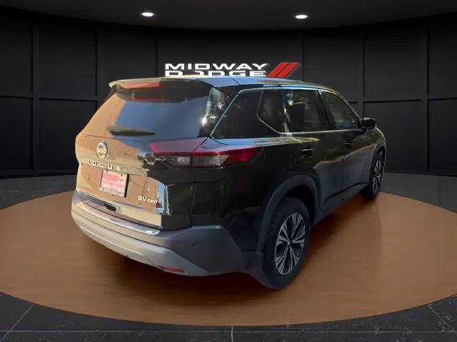 2021 Nissan Rogue SV Intelligent AWD