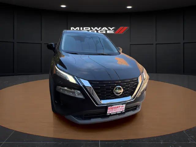 2021 Nissan Rogue SV Intelligent AWD