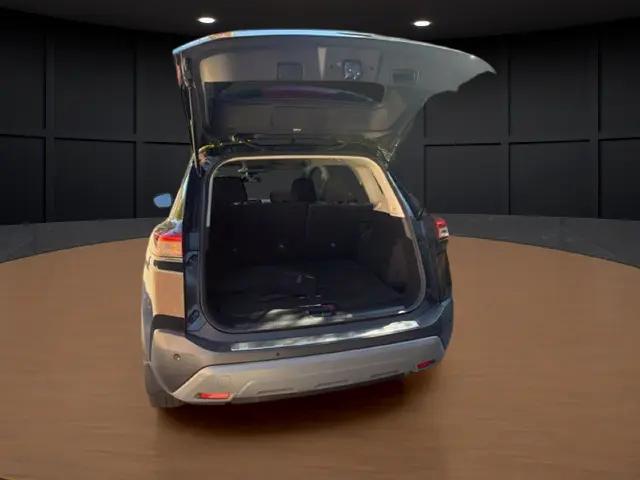2021 Nissan Rogue SV Intelligent AWD
