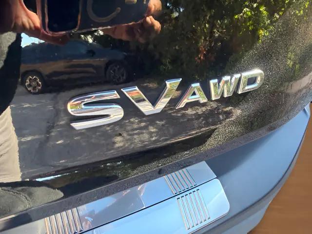 2021 Nissan Rogue SV Intelligent AWD