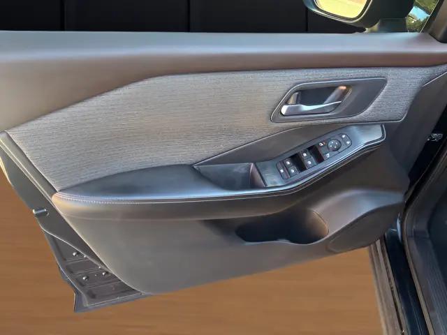 2021 Nissan Rogue SV Intelligent AWD
