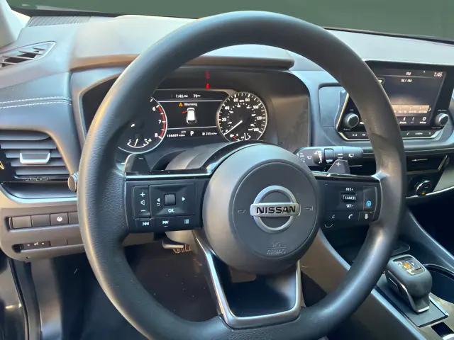 2021 Nissan Rogue SV Intelligent AWD