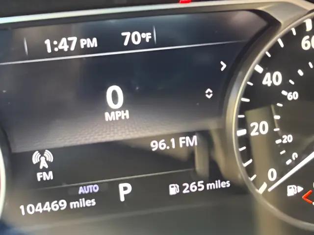 2021 Nissan Rogue SV Intelligent AWD