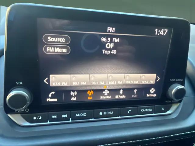2021 Nissan Rogue SV Intelligent AWD