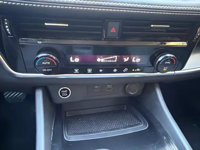 2021 Nissan Rogue SV Intelligent AWD