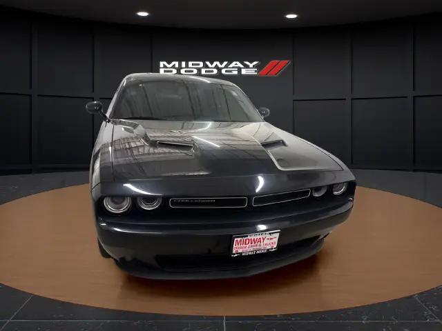 2021 Dodge Challenger SXT