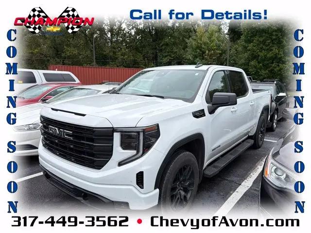2024 GMC Sierra 1500 4WD Crew Cab Short Box Elevation with 3SB for sale in Avon, IN