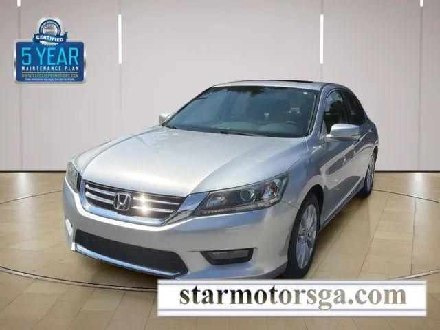 2015 Honda Accord EX-L for sale in Alpharetta, GA