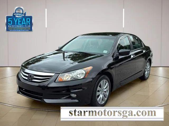 2012 Honda Accord 3.5 EX-L for sale in Alpharetta, GA