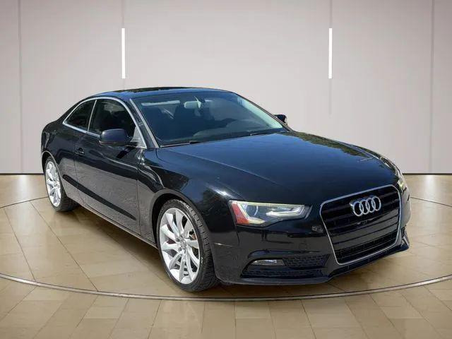 2014 Audi A5 2.0T Premium