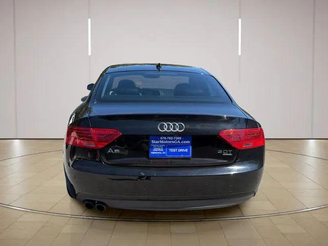 2014 Audi A5 2.0T Premium