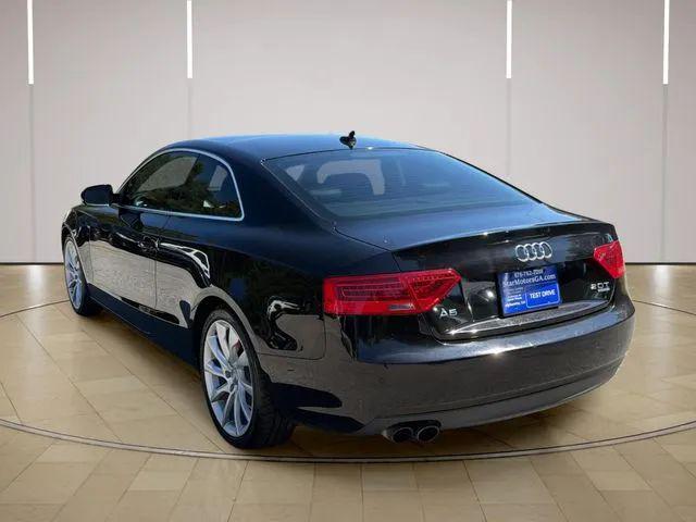 2014 Audi A5 2.0T Premium