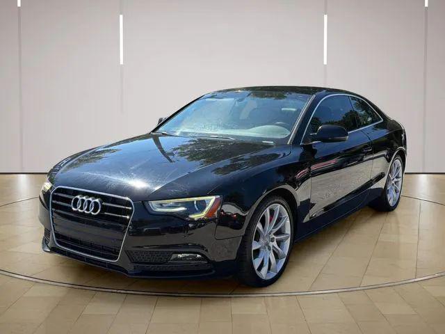 2014 Audi A5 2.0T Premium