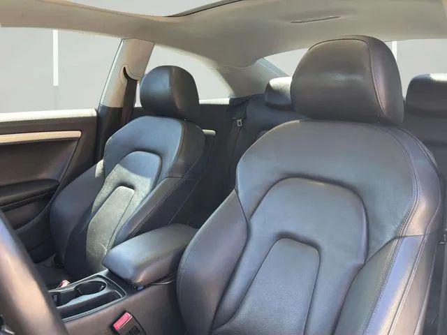 2014 Audi A5 2.0T Premium