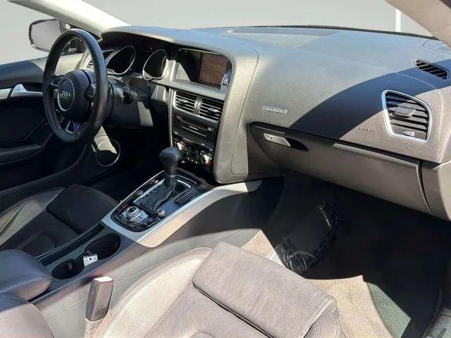 2014 Audi A5 2.0T Premium