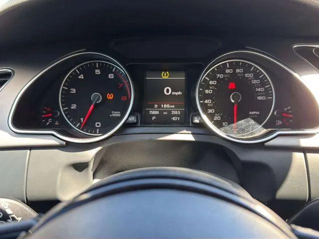 2014 Audi A5 2.0T Premium