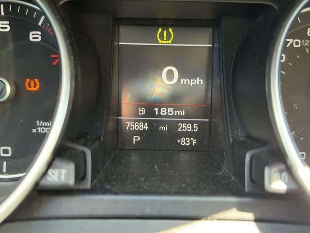 2014 Audi A5 2.0T Premium