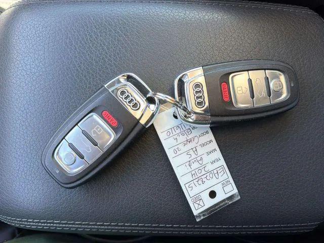 2014 Audi A5 2.0T Premium