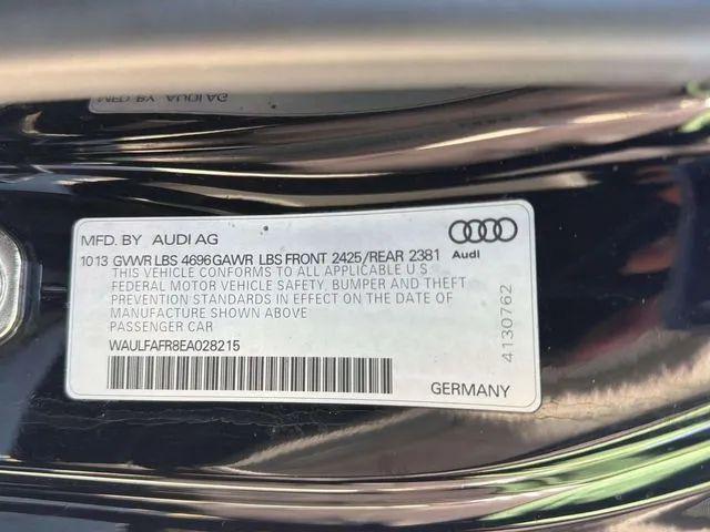 2014 Audi A5 2.0T Premium