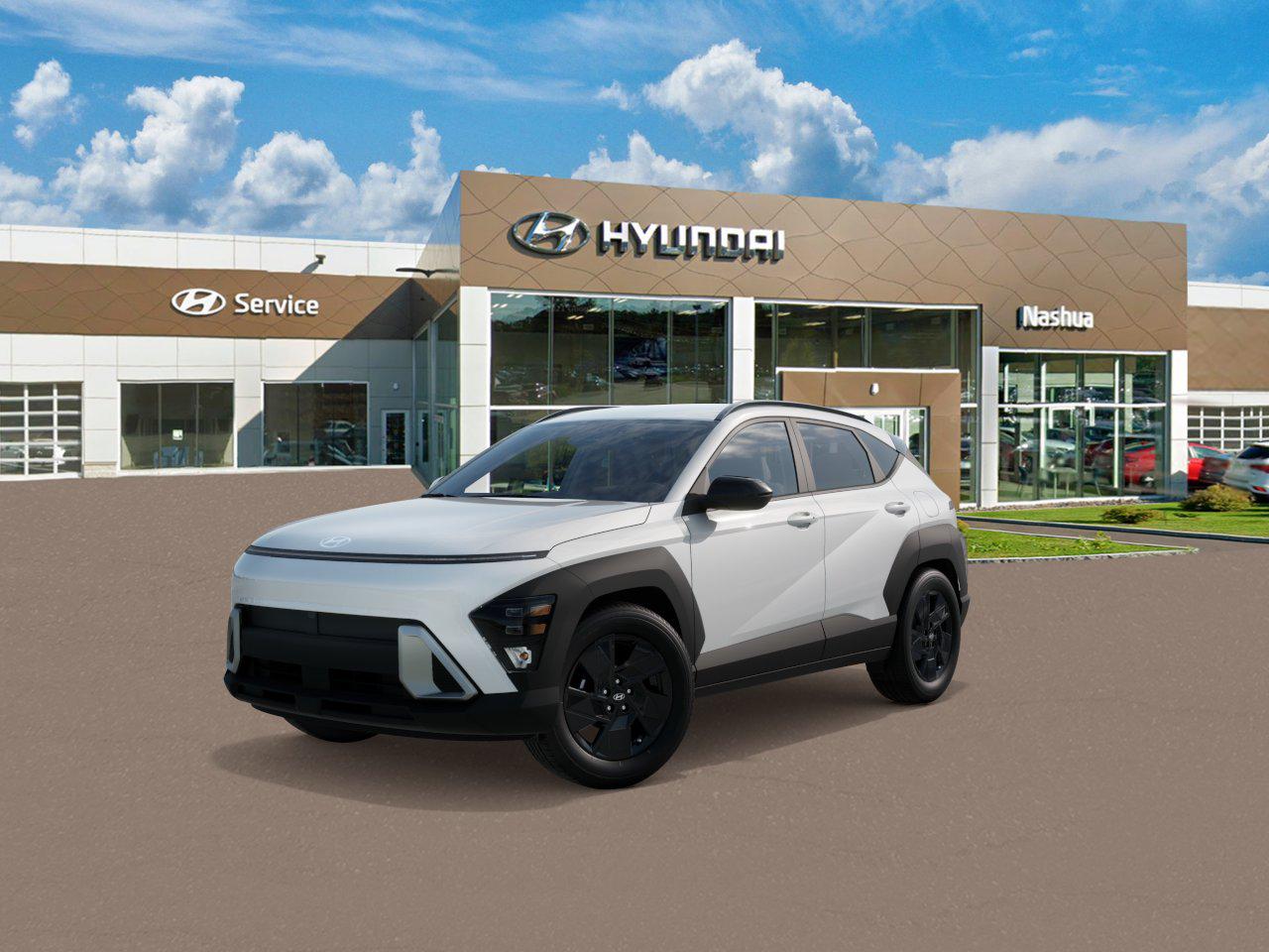 2027 Hyundai Kona