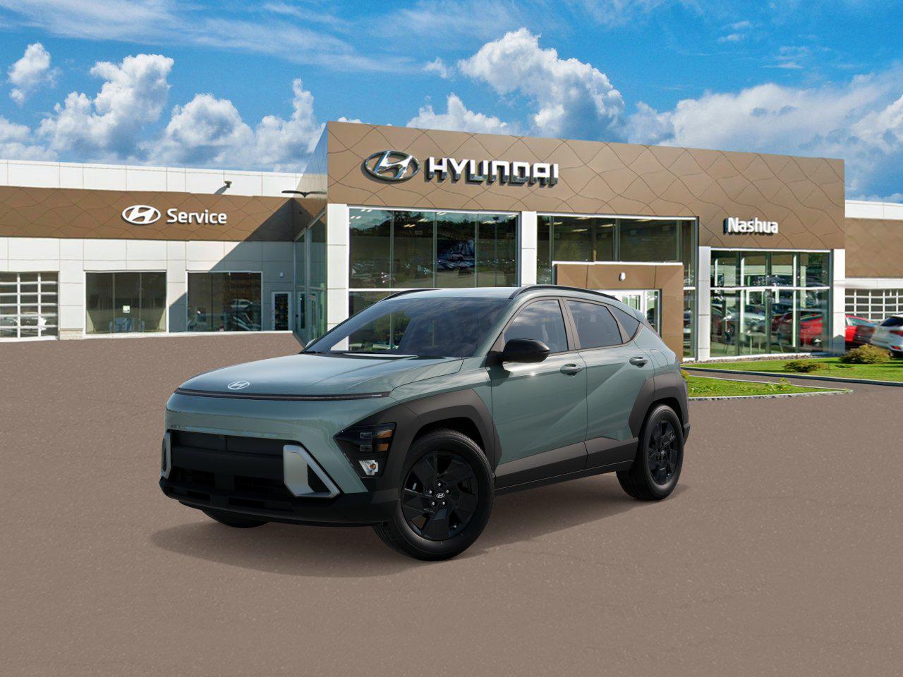 2027 Hyundai Kona
