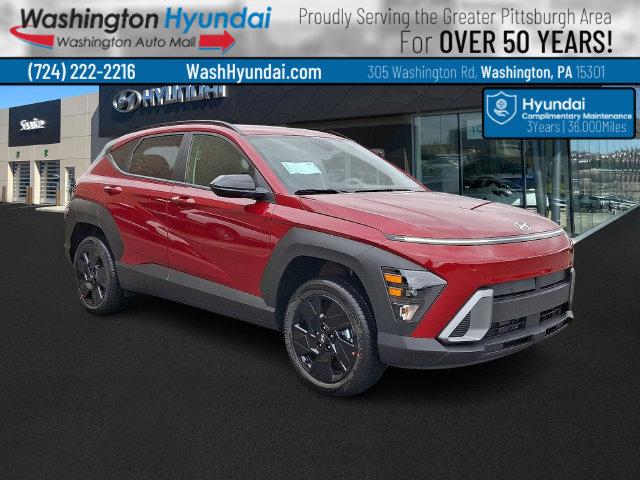 2027 Hyundai Kona