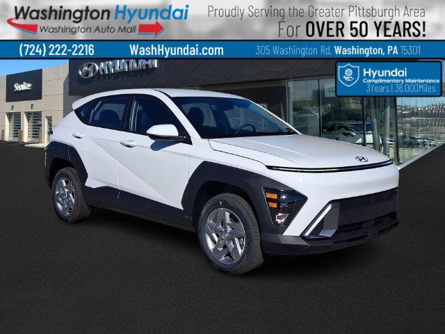 2027 Hyundai Kona SE