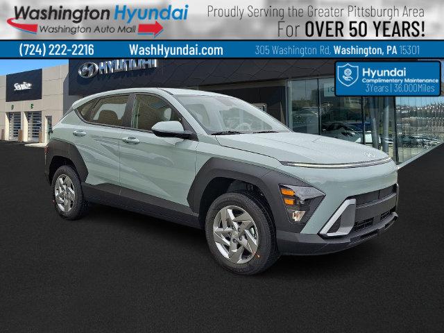 2027 Hyundai Kona SE