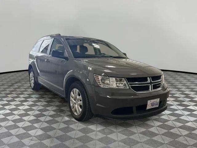 2020 Dodge Journey SE Value for sale in Houston, TX