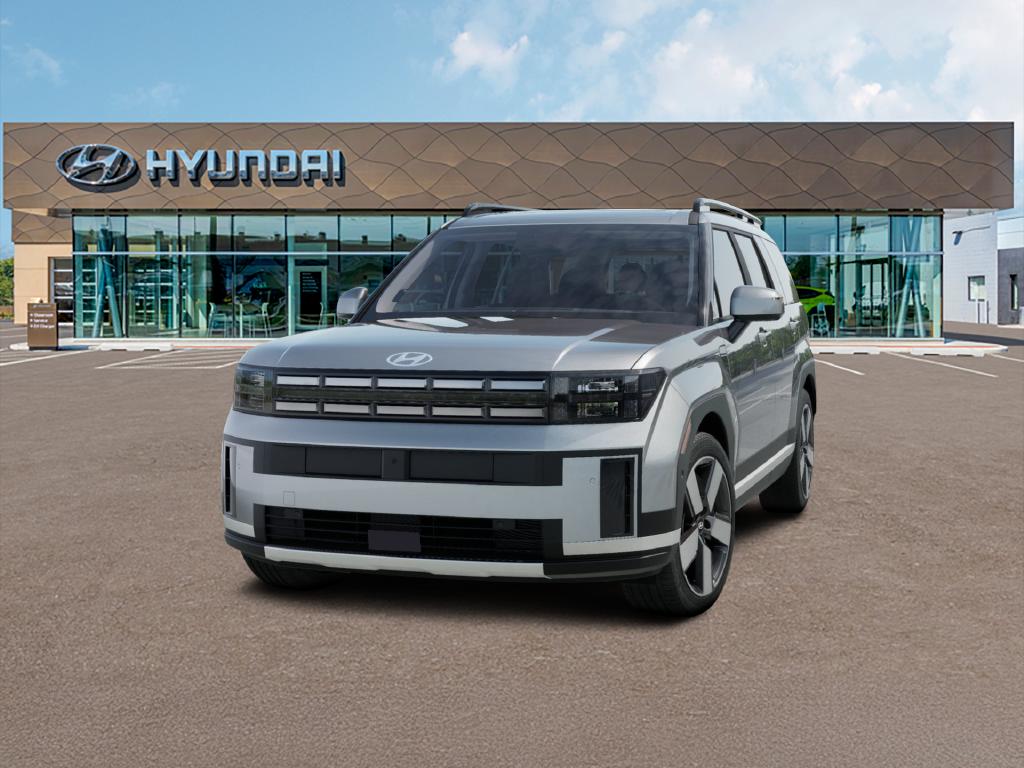 2027 Hyundai Santa Fe Hybrid Limited