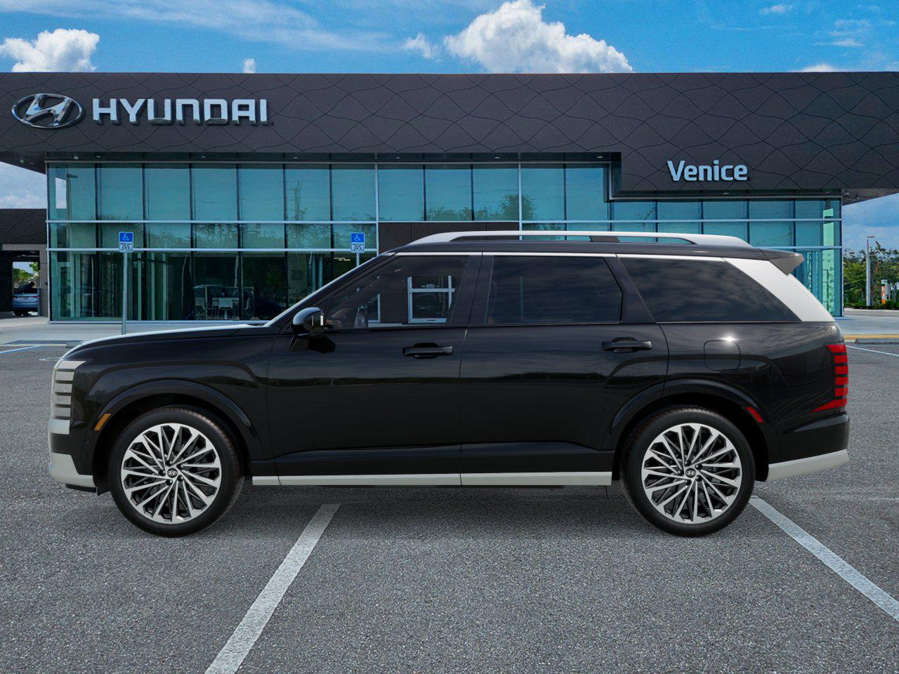 2027 Hyundai PALISADE HYBRID Calligraphy - Image 3