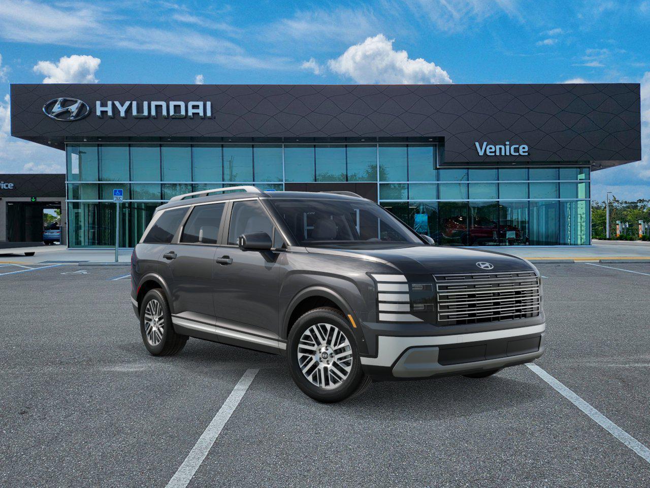 2027 Hyundai PALISADE SEL Premium FWD - Image 2