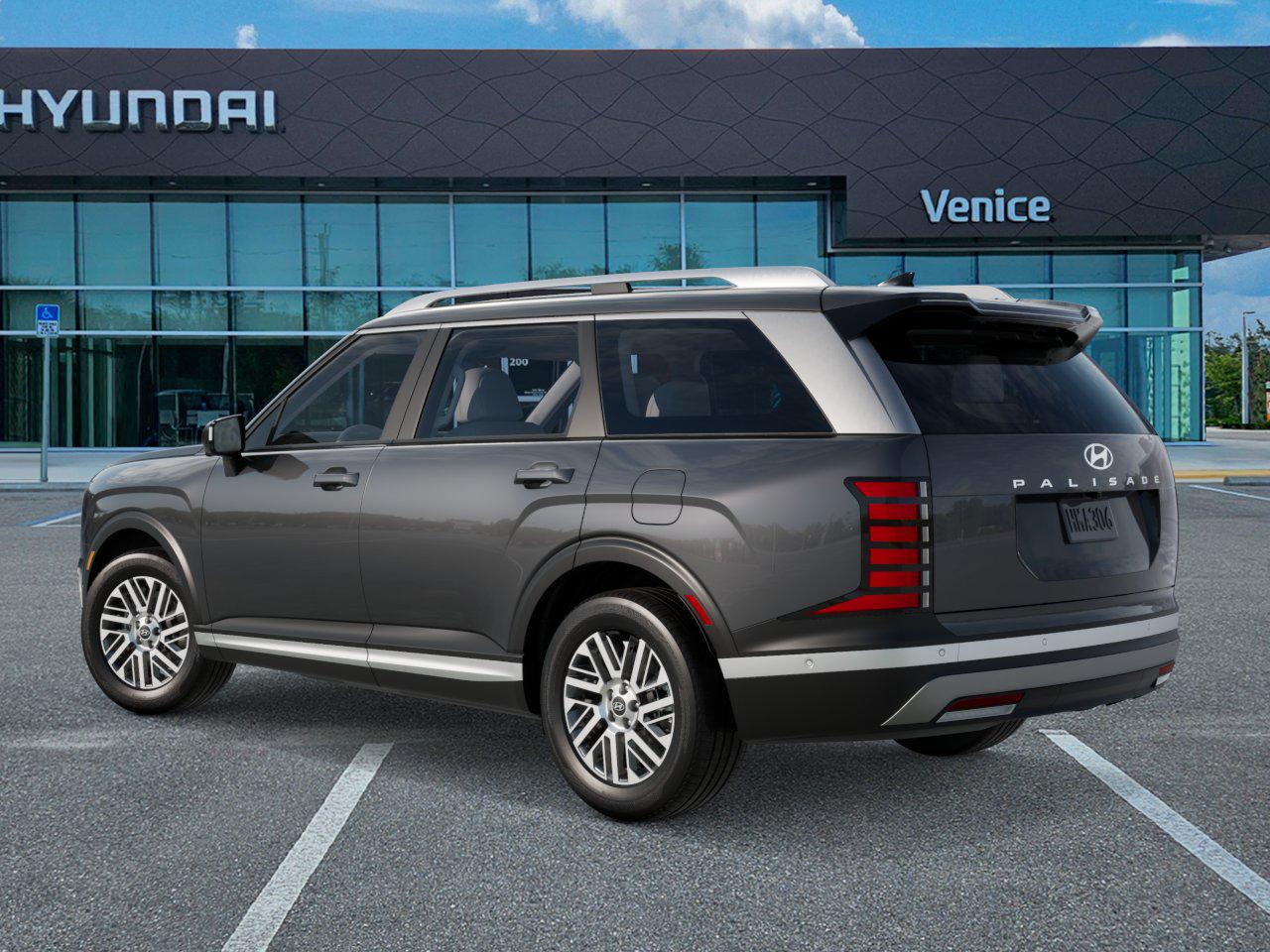 2027 Hyundai PALISADE SEL Premium FWD - Image 5