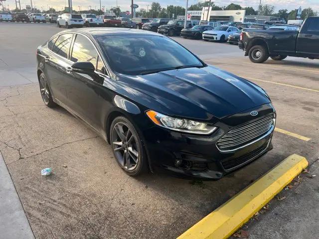 2016 Ford Fusion Titanium for sale in Siloam Springs, AR