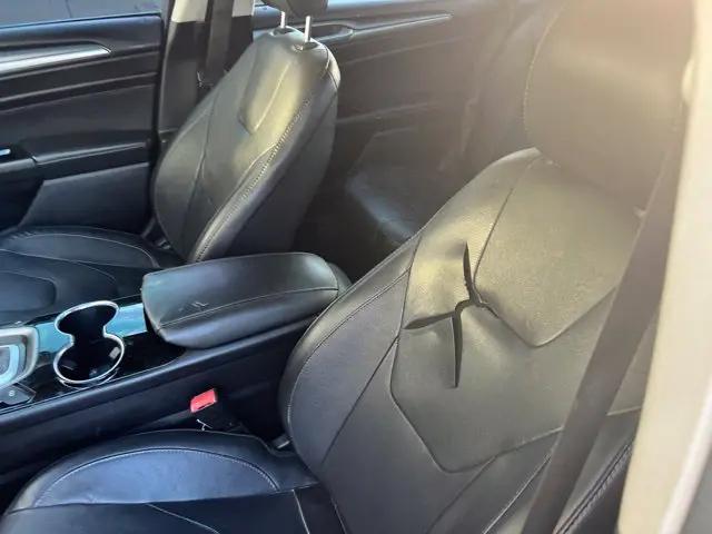 2016 Ford Fusion Titanium