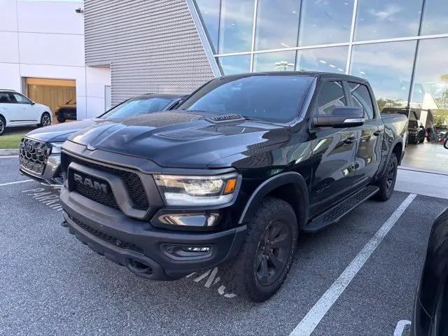 2022 Ram 1500 Rebel Crew Cab 4x4 57 Box for sale in Roswell, GA