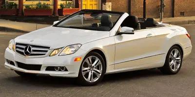 2011 Mercedes-Benz E-CLASS E 550 E 550 for sale in Roswell, GA