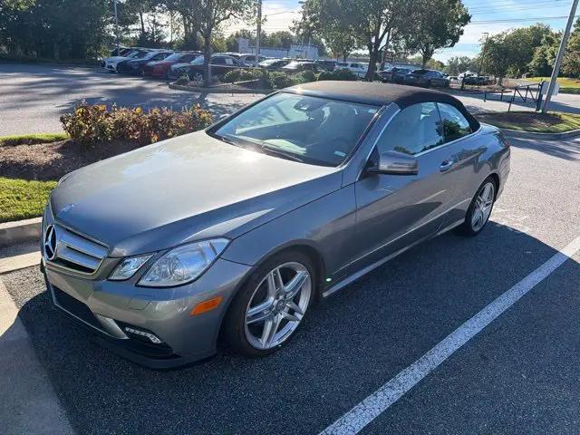 2011 Mercedes-Benz E-CLASS E 550 E 550 for sale in Roswell, GA